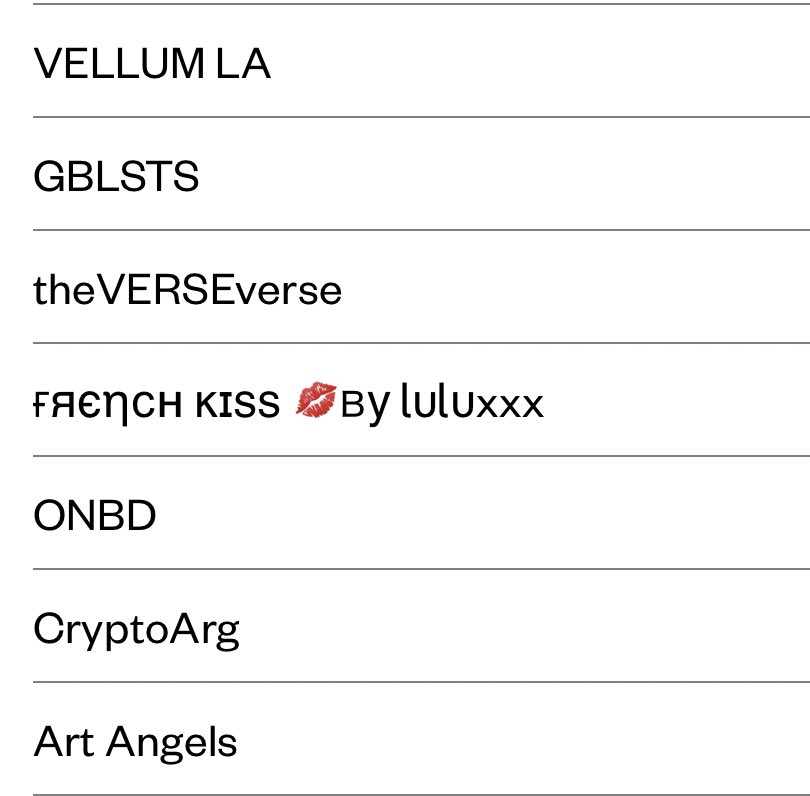 ғяєηᴄʜ ᴋɪѕѕ 💋ʙу <a href="/luluixixix/">luluxxx</a> 

📍Now on view at the Chile Con Carne Space on <a href="/SuperRare/">SuperRare</a>💎

Visit the gallery🔗👇

#SuperRare #cryptoart $RARE #arteisart #NFT