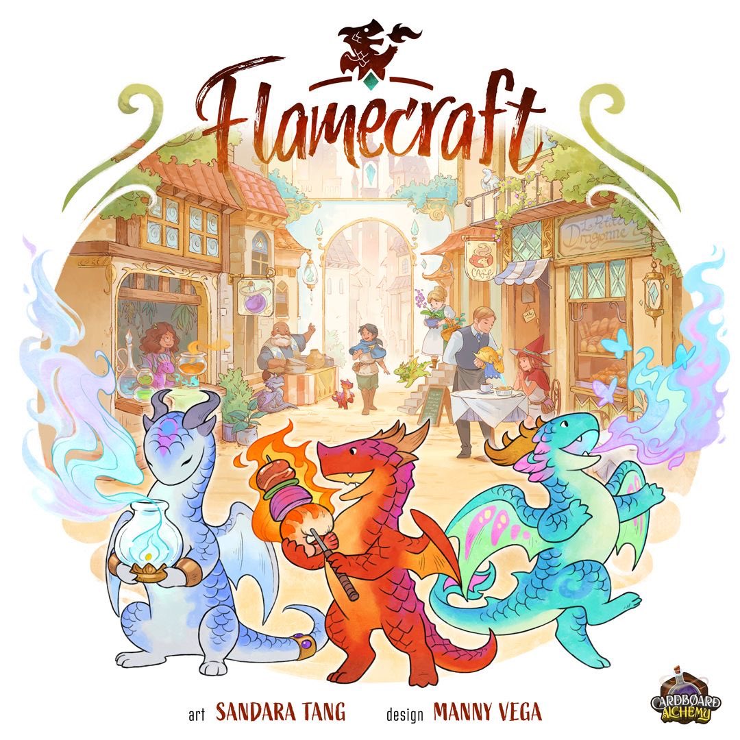 mrcarlosdev's tweet image. Gané a Flamecraft el 6 de Enero con 2 jugadores, puntuación ganadora 68 #bggcatalog boardgamegeek.com/boardgame/3369…
