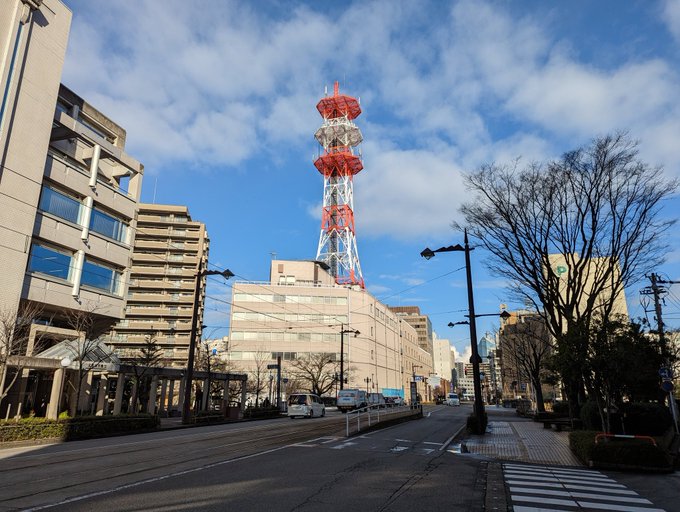 「青空 横断歩道」のTwitter画像/イラスト(古い順)