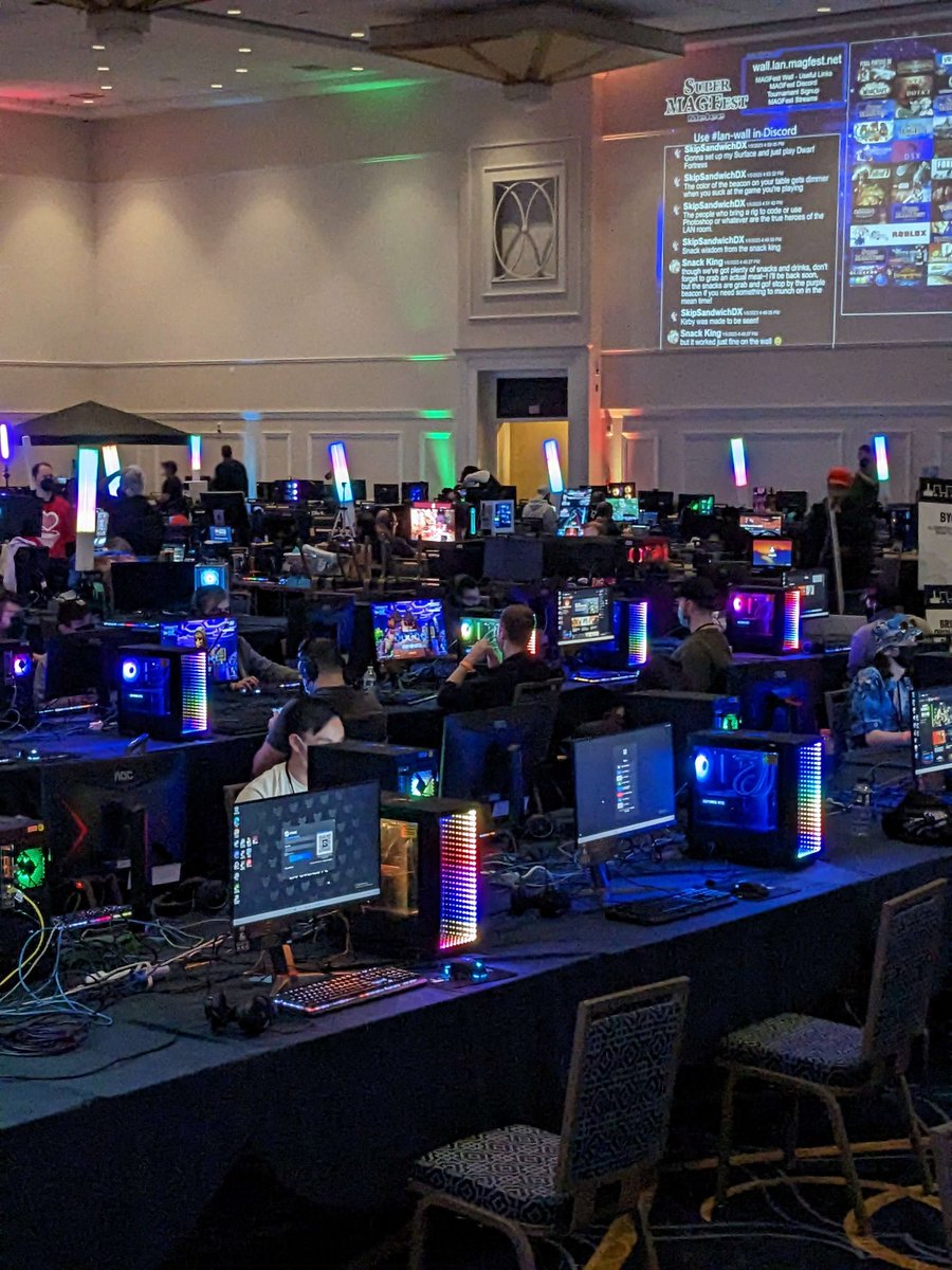 GEXCon tweet media