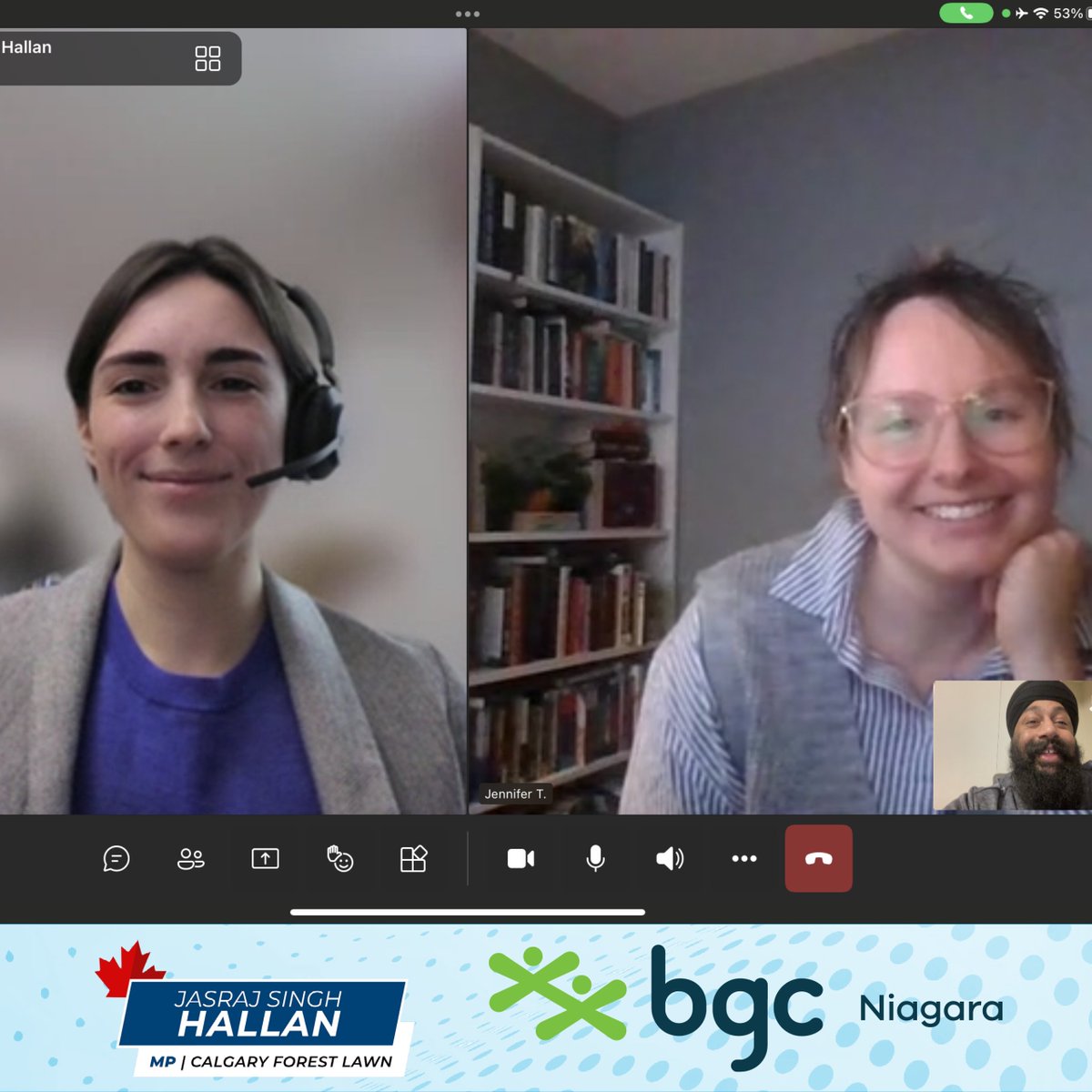 jasrajshallan's tweet image. I met with the Boys &amp;amp; Girls Clubs of Canada (@BGCCAN) to discuss how they provide safe, supportive places for young Canadians and to support them in experiencing new opportunities, overcoming barriers and building positive relationships. 

#Youth #Leadership #MentalHealth #yyc