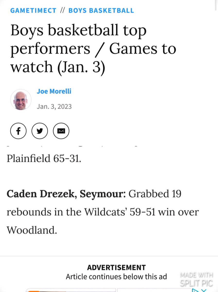 MrsDrezek's tweet photo. Keep working @CadenDrezek 💙🏀💛 https://t.co/XkhYysBkzF