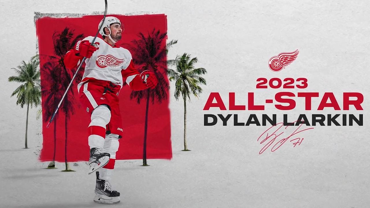 Detroit Red Wings on X: 🗣️🙌 More from our captain »    / X