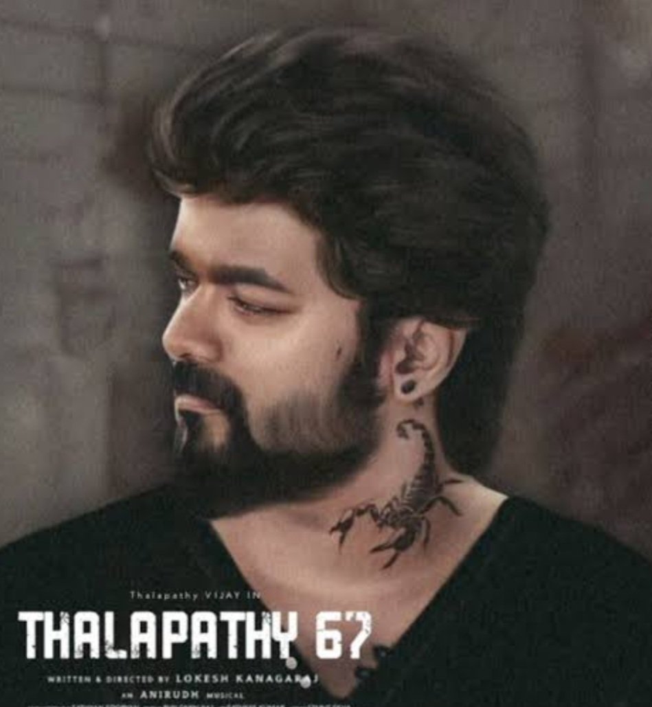 Britto_999's tweet photo. Both #vijay's #Thalapaathy67 and #AjithKumar #AK62 movie shooting starts from January 2023.we can expect another clash in Diwali 2023 https://t.co/RlI2UUfOl8