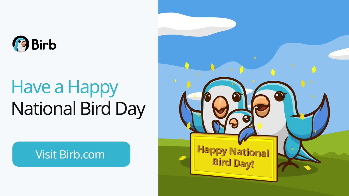 BIRB tweet media