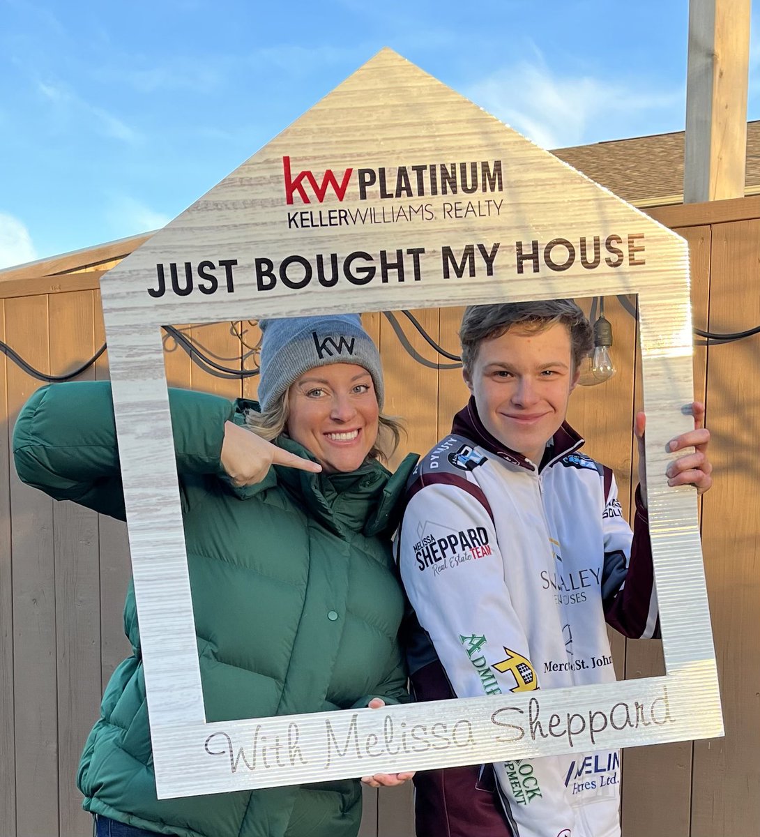 Team Quinlan 🥌 tweet media