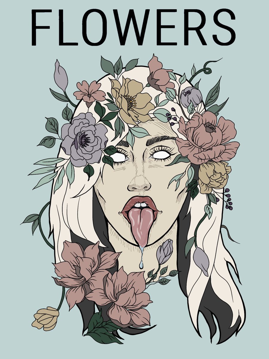 SpaceBootz1123's tweet photo. FLOWERS @MileyCyrus https://t.co/3yasIMEcYs