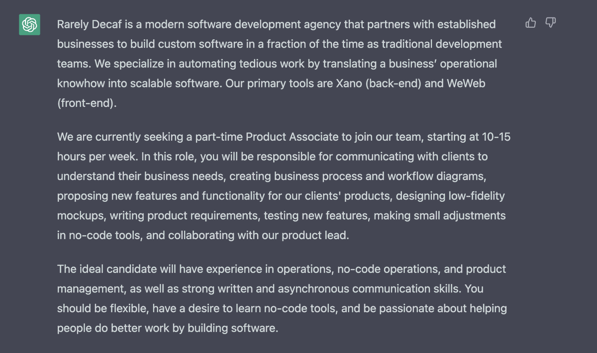 Wes Wagner ☕️ tweet media