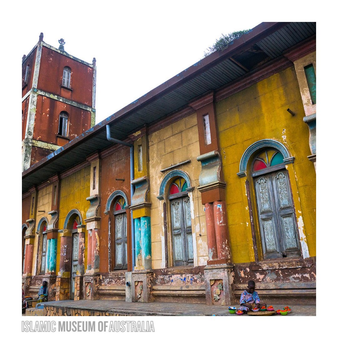 Islamic Museum of Australia tweet media