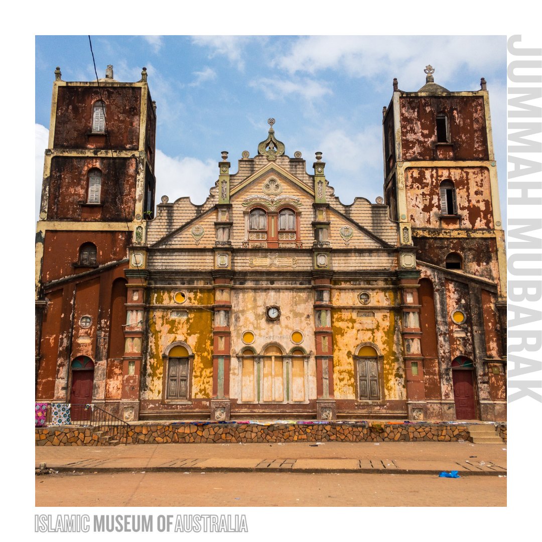 Islamic Museum of Australia tweet media