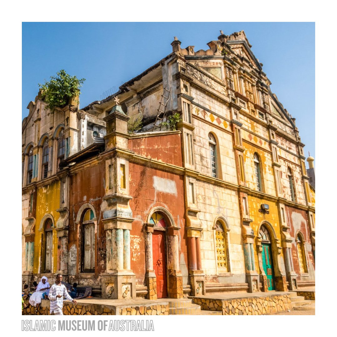 Islamic Museum of Australia tweet media