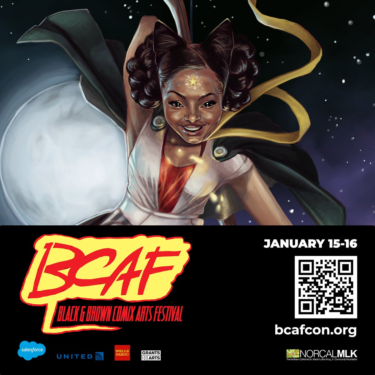 bcafcon's tweet photo. Seven Things to Do For The MLK Holiday - https://t.co/bv9PssGsmS https://t.co/RJqDapXSgv