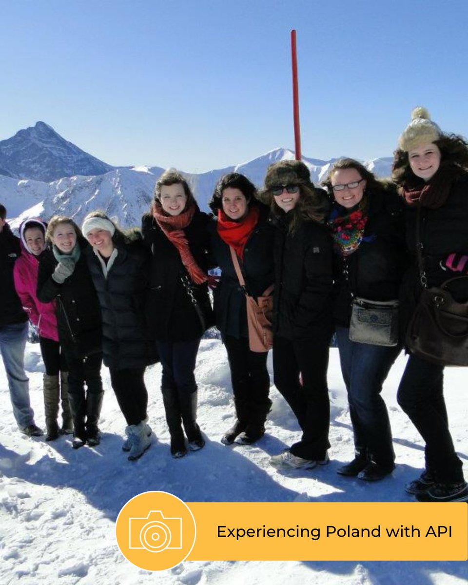 APIabroad's tweet image. There's still time to apply for spring 2023 programs! 
Check out the link for a list of programs and application deadlines. 
bit.ly/3ZeeY8o
#ispyapi #apiabroad #studyabroad #travel #travelabroad #internabroad #traveltips #studyabroadtips