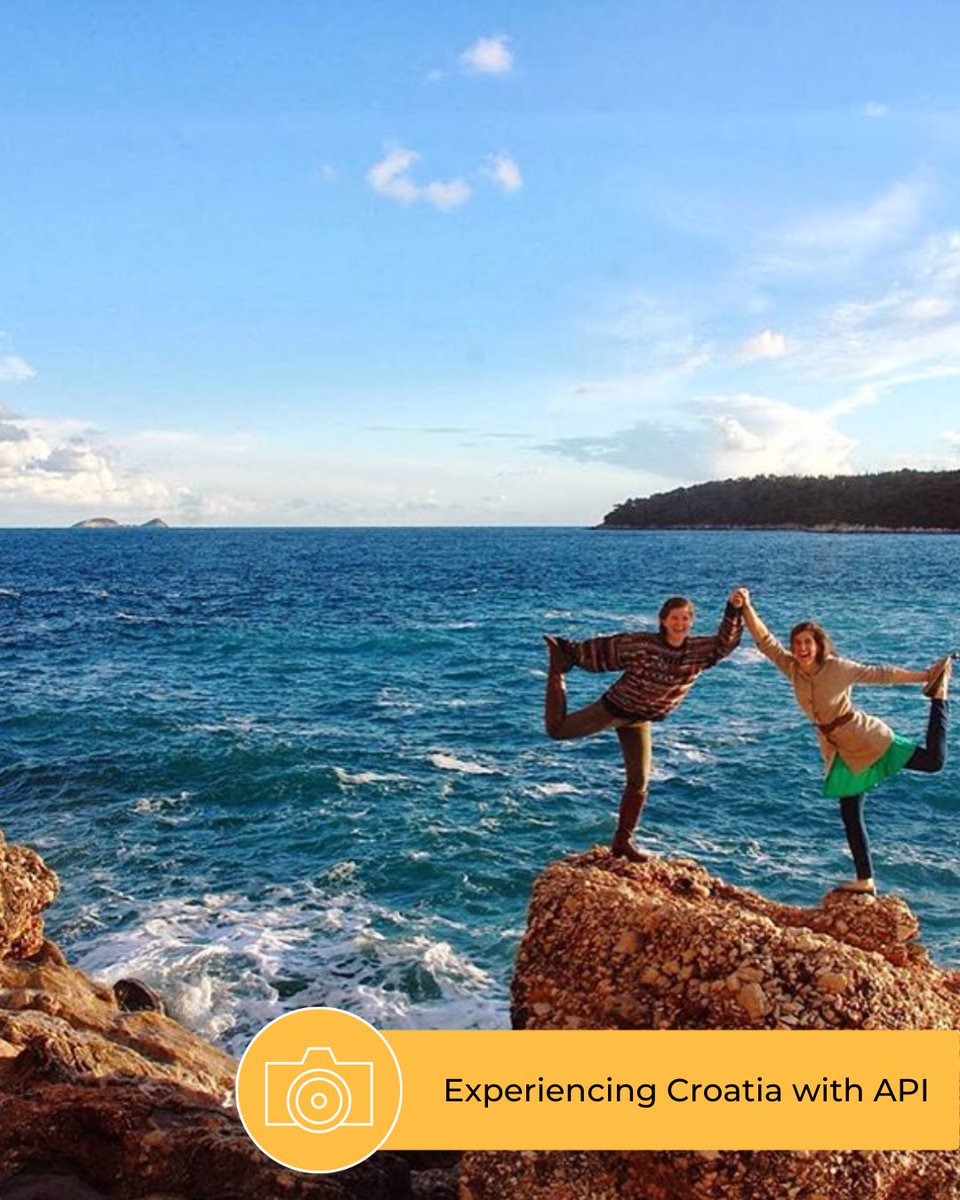 APIabroad's tweet image. There's still time to apply for spring 2023 programs! 
Check out the link for a list of programs and application deadlines. 
bit.ly/3ZeeY8o
#ispyapi #apiabroad #studyabroad #travel #travelabroad #internabroad #traveltips #studyabroadtips