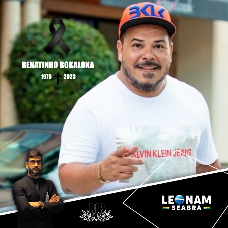 leonamseabra's tweet photo. Quem nunca escutou os pagodinhos do Bokaloka nos anos 90, né? 
vai deixar saudades, amigo!

#pagode #bokaloka #musica #samba #escoladesamba #renatinhobokaloka

Leonam Seabra
#leonam #leonamseabra #política https://t.co/0RcAjPSh0u