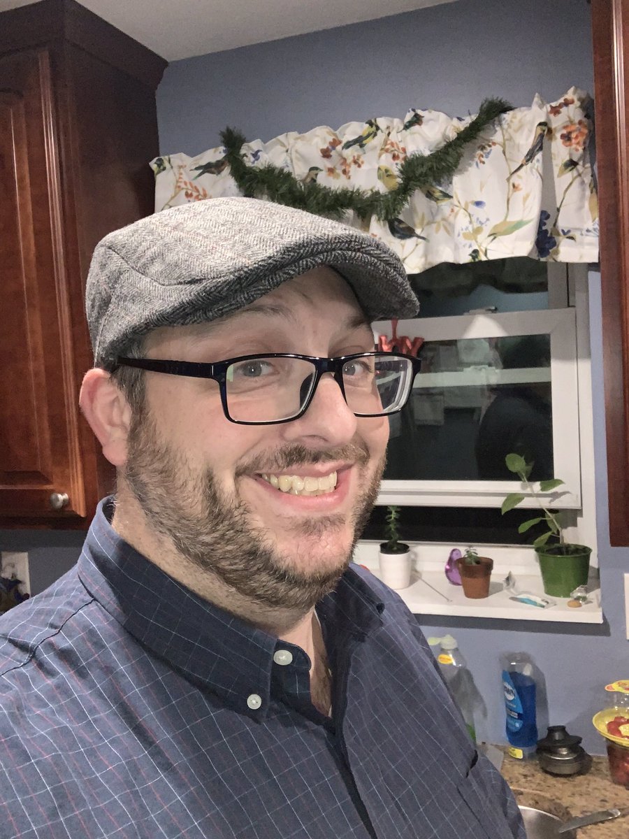 First day of Drama Club rehearsals for <a href="/mtishows/">Music Theatre International</a> <a href="/disneybroadway/">Disney on Broadway</a> Newsies, Jr. at <a href="/FugettMS/">Fugett Middle School</a> and it was AWESOME! I even got a new “director hat” for this year in honor of this year’s production. 😄😎