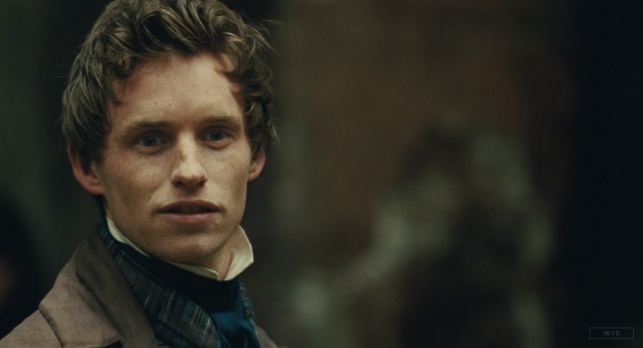 Happy Birthday to Eddie Redmayne who turns 41 today! Name the movie of this shot. 5 min to answer! 