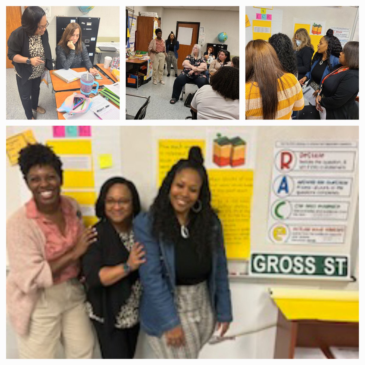 MsStubs's tweet photo. I had a great time presenting and working with these 2 ladies, @CrystalLiteracy and @JerrilinTaylor. @AldineISD @OgdenES_AISD #JanDSD #TheLongandShortofItAll #AldineOwns2023 #AldineConnected https://t.co/LDfDS5Z7fQ