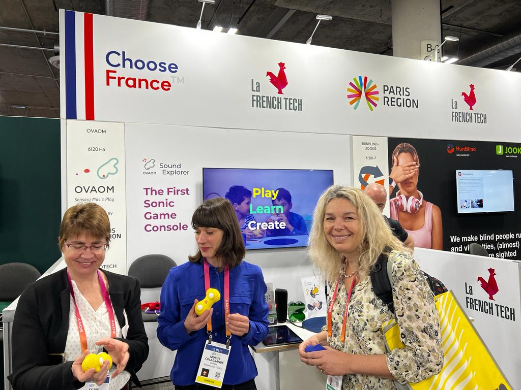 Vitel Sylvie (@sylvievitel) on Twitter photo It was a pleasure for us <a href="/dane_nancy_metz/">DRANE Nancy-Metz</a> to come and see you at #CES2023, to discover the new possibilities with #soundexplorer, to talk about our future experiments with <a href="/stefleck4/">Stéphanie Fleck</a> <a href="/Projet_eTAC/">e-TAC</a> <a href="/SophieRolee/">Sophie Rolée</a> <a href="/Edu_Num/">Éducation Numérique</a> It was a pleasure for us <a href="/dane_nancy_metz/">DRANE Nancy-Metz</a> to come and see you at #CES2023, to discover the new possibilities with #soundexplorer, to talk about our future experiments with <a href="/stefleck4/">Stéphanie Fleck</a> <a href="/Projet_eTAC/">e-TAC</a> <a href="/SophieRolee/">Sophie Rolée</a> <a href="/Edu_Num/">Éducation Numérique</a>