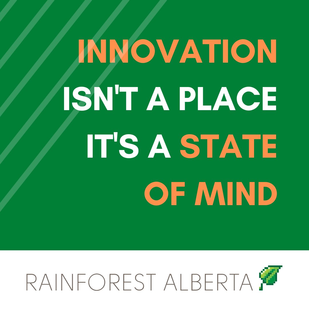 Rainforest Alberta - YEG tweet media