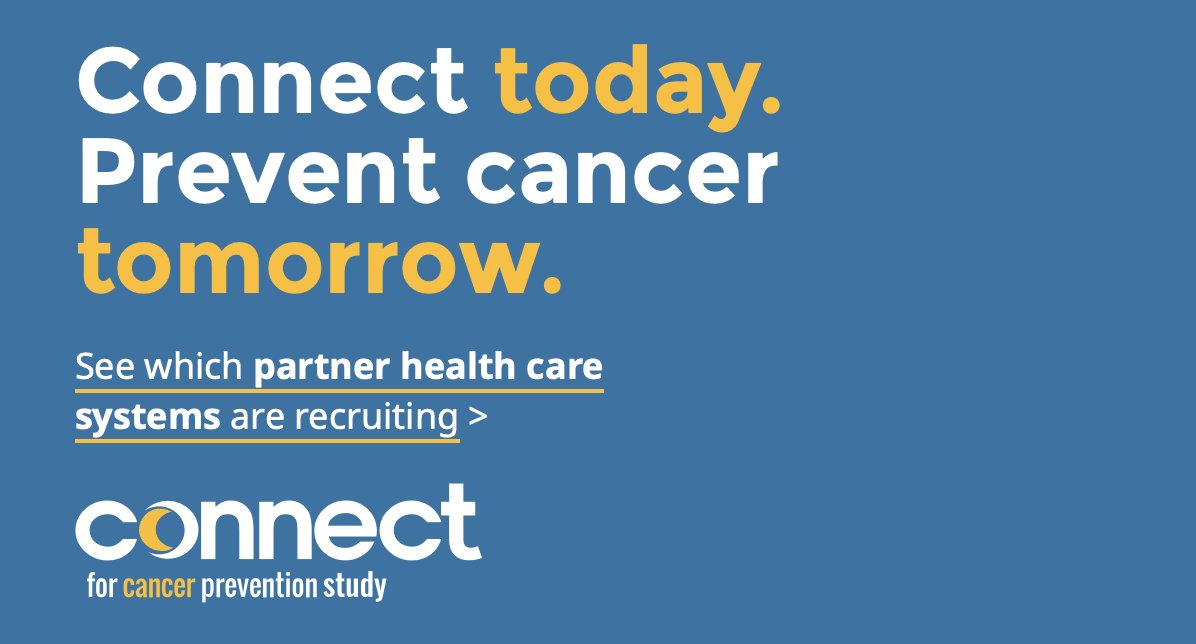 KPNorthwest's tweet photo. The average age of cervical cancer diagnosis is 50 — our researchers are looking to find ways to prevent it. If you're a @KPNorthwest member in OR or SW WA ages 40-65 w/no history of cancer, learn how you can #JoinConnect at https://t.co/0SR8BmnMVM #PreventCancer #CancerAwareness https://t.co/9hsMeuVl5I