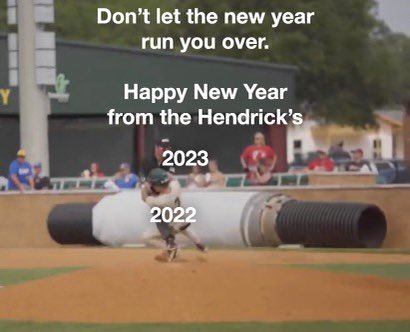 In honor of the New Year and the upcoming convention! 😂