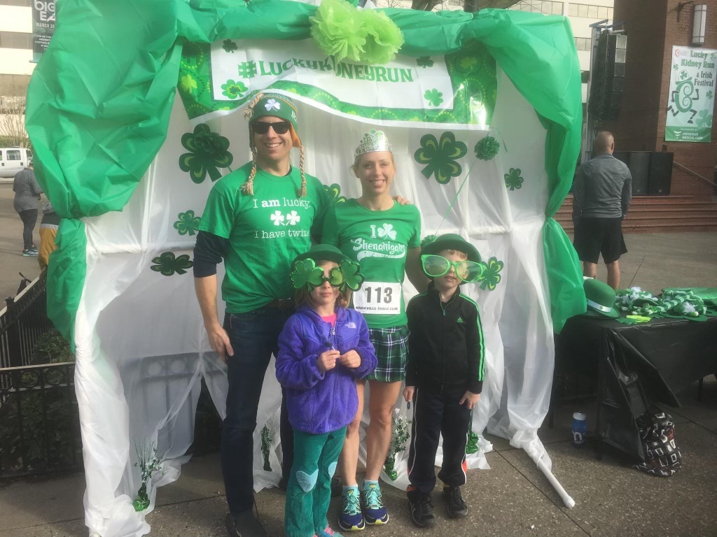 Mark your calendars! Knox Shamrock Fest™ is March 19th, 1pm-5pm, at World's Fair Park! The Lucky Kidney Run™ will be at 3pm. Please like and share to help raise money for local dialysis patients! #luckykidneyrun #knoxshamrockfest ☘️☘️☘️runsignup.com/Race/Info/TN/K…