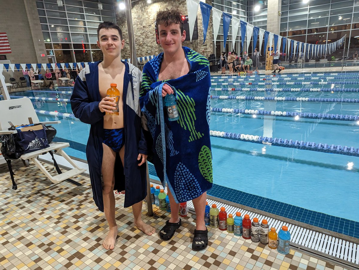 Lake Park Swim Team on Twitter "Our Gatorade challenge winners Emanuil