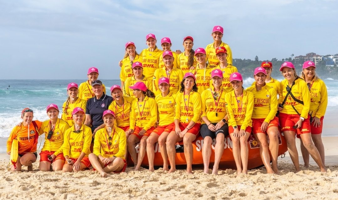 nkrite's tweet photo. International Women's Day - 
Pink Patrol is back on the 4th March 2023.
Come and join us @BondiSBLSC and patrol or come learn more about being a volunteer lifesaver.
Register today 
https://t.co/3U6JMbM3Ka

@slsnsw @SLSAustralia @SLSA_President @WaverleyCouncil https://t.co/aeDadCK2h1
