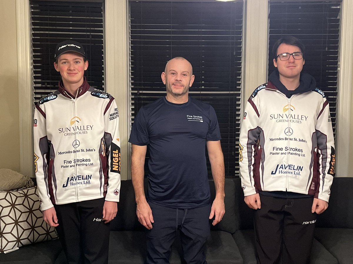 Team Quinlan 🥌 tweet media