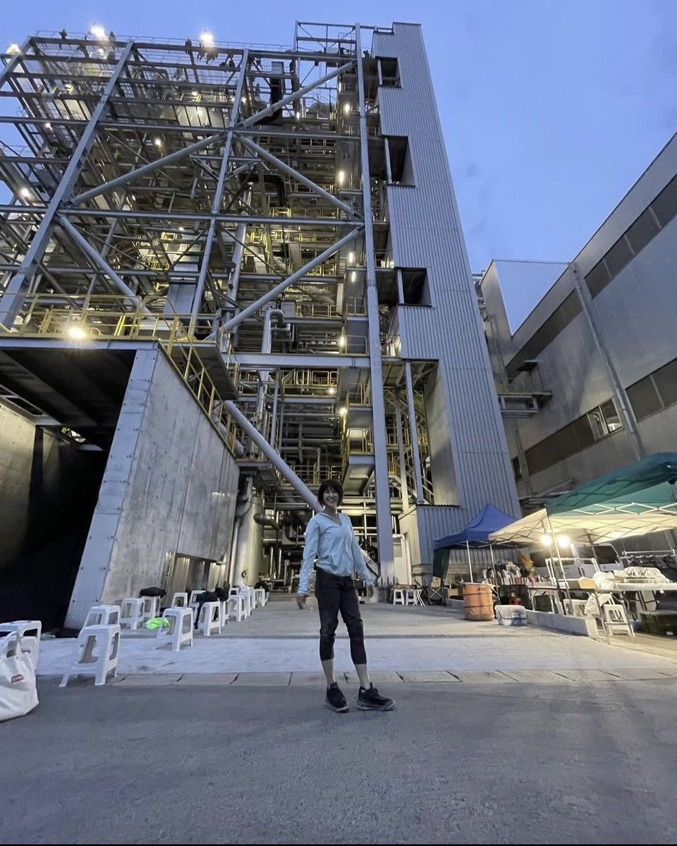 Pop Crave on Twitter "Tao Tsuchiya shares behind the scenes photos