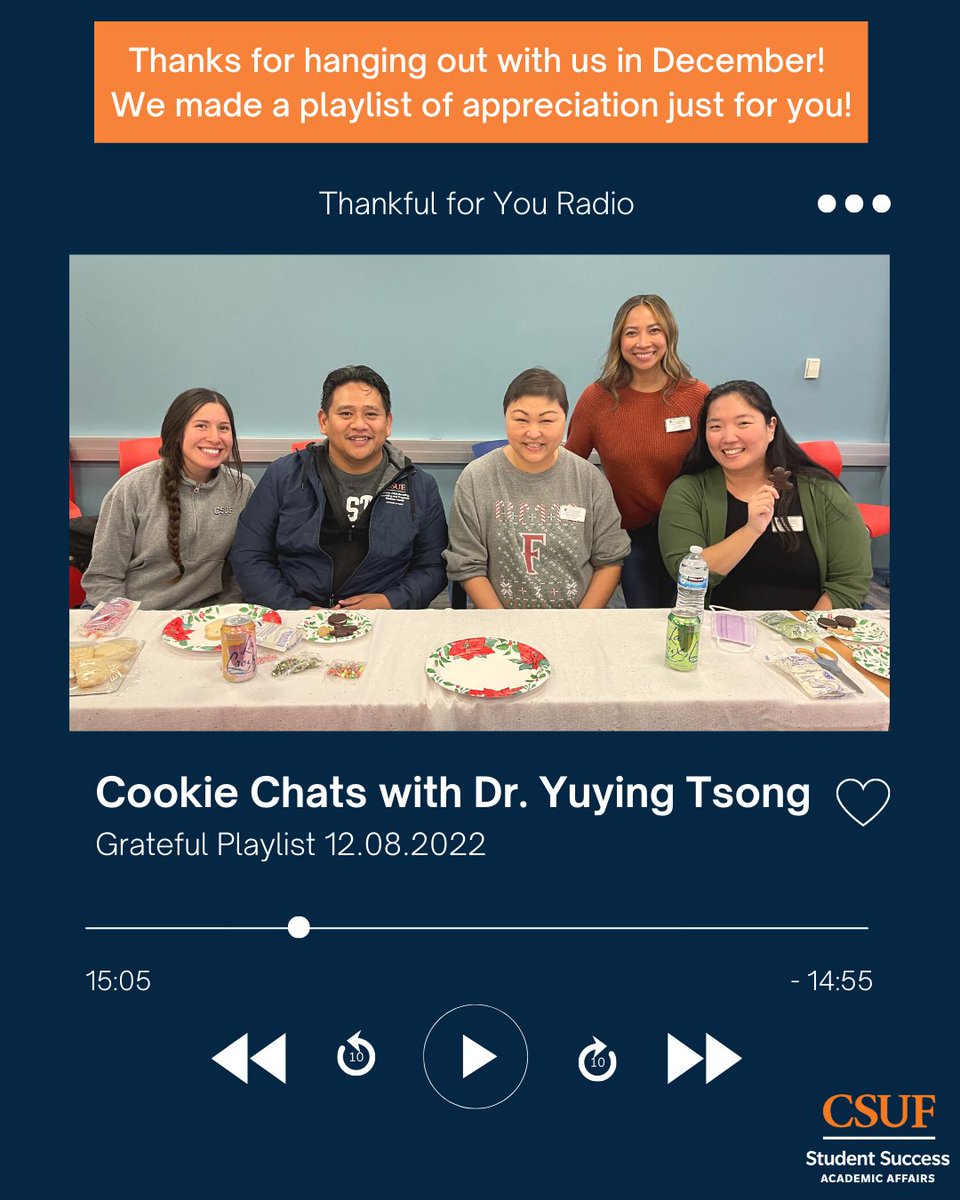 Office of Academic Support at CSUF tweet media