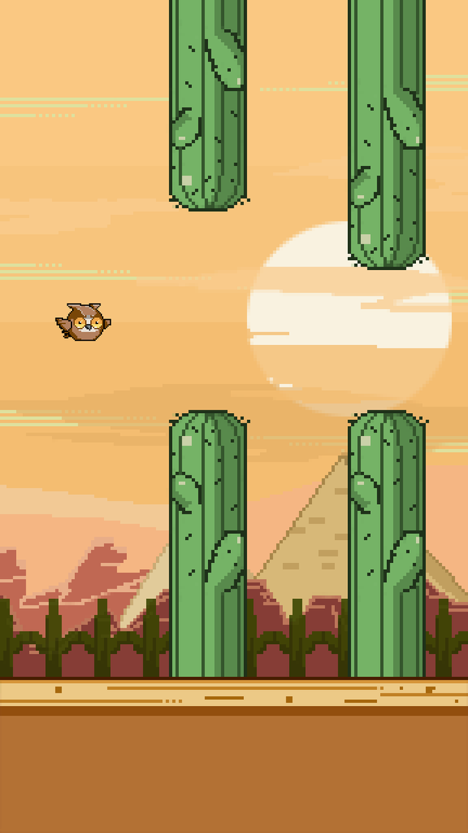 Li888Real's tweet photo. Collect, play &amp; earn!
FlappyMoonbird, 月鸟OG做的 Free 2 Earn休闲链游已正式上线，首轮融资600万美元，由LINKVC领投
传送门：https://t.co/vQUMAnwclx

5*创世鸟白, 1*宝箱（二级30u）
✅Fo 
@flappymoonbird
 &amp; 
@xinyi_eth
 &amp; 
@Li888Real 
 
✅RT &amp;♥&amp; Comment
 
⏰24H
$FMB #Multichain #GameFi https://t.co/858jLJr0CT
