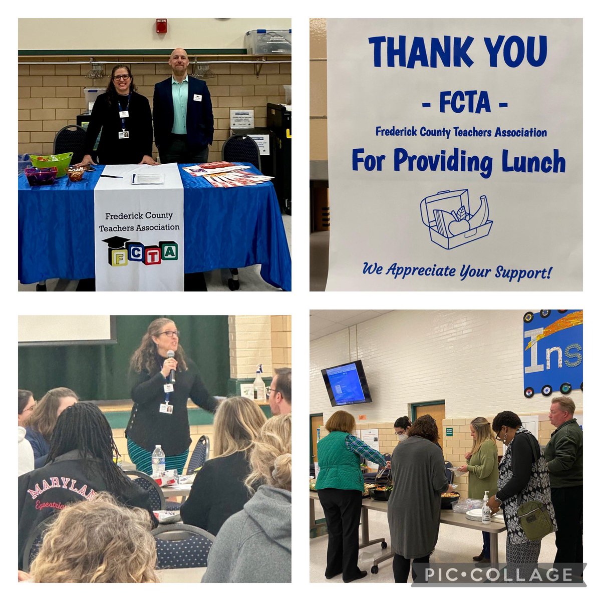 MyFCTA's tweet image. We loved connecting with educators at the FCPS Mid-Year New Hire Symposium over the past two days. Welcome to FCPS and FCTA!!! Kudos to #FCPSPL for providing this new opportunity for people who were hired after the August symposium.