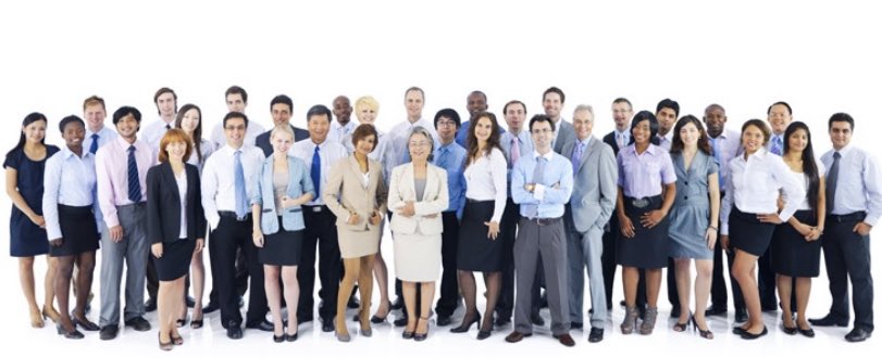 Ah yes, a training on accessibility where in the pic, every single woman is wearing a skirt. 🙄