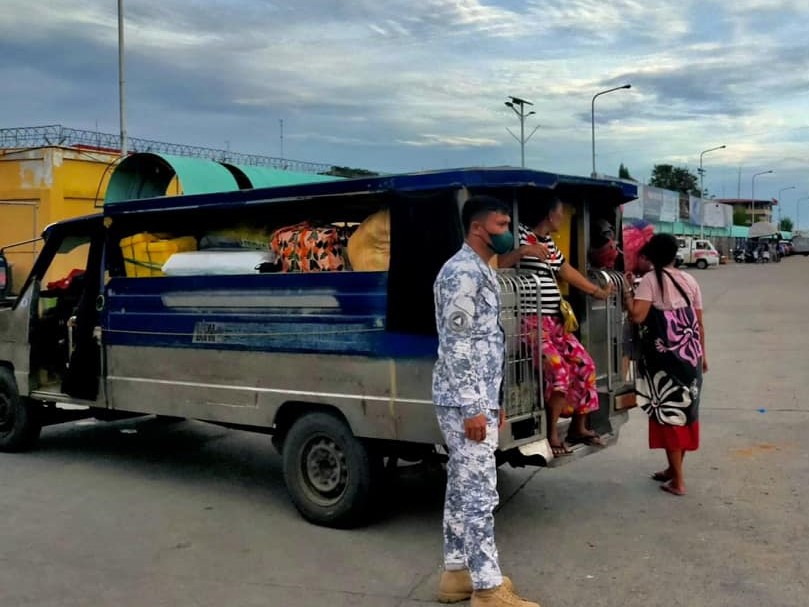 Philippine Coast Guard on Twitter "Ayon sa Coast Guard District