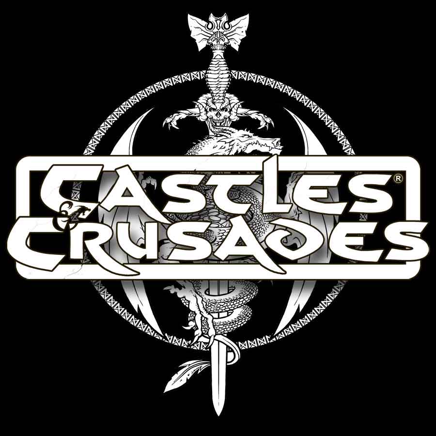 #DnDone #CastlesAndCrusades