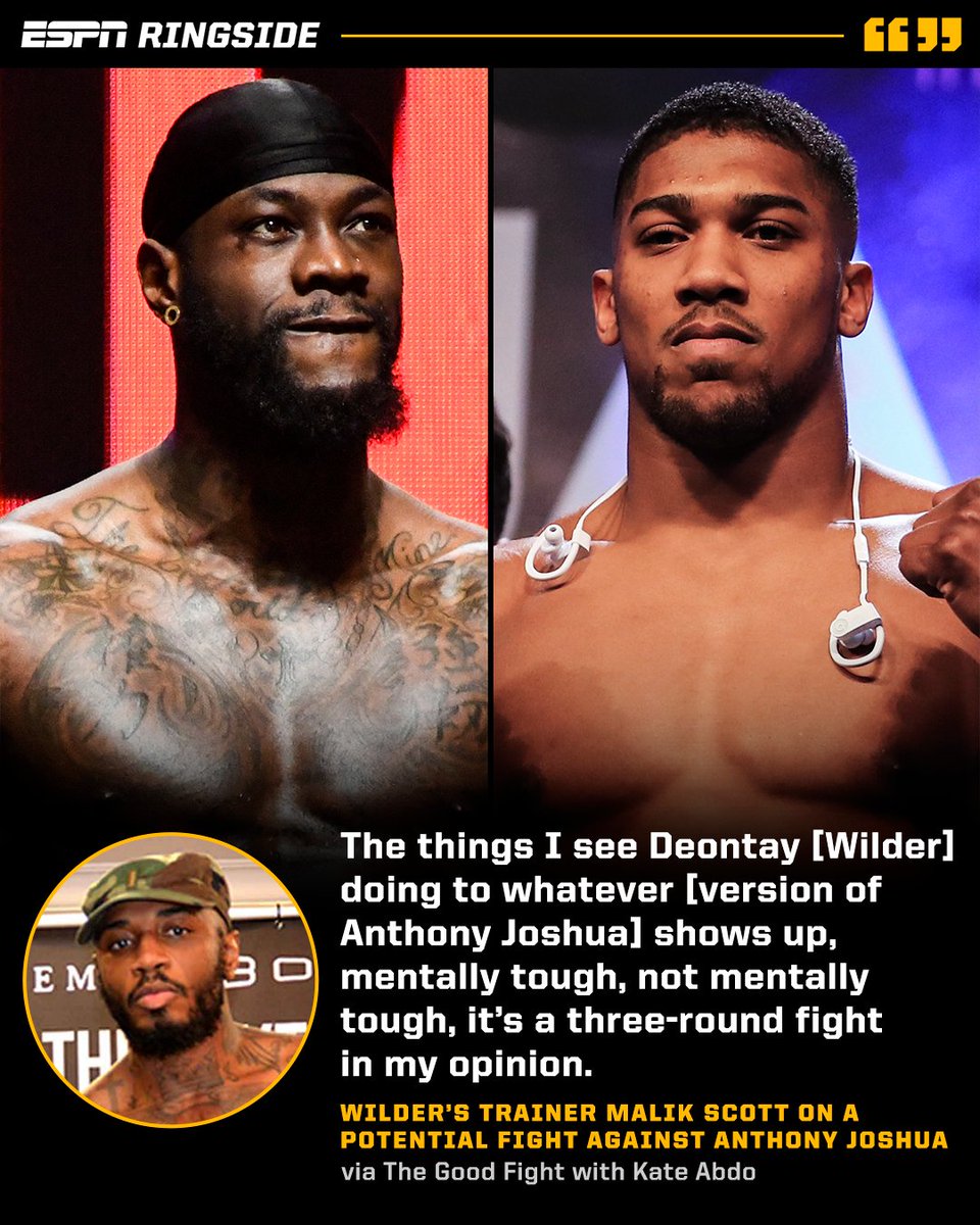 ESPN Ringside tweet media