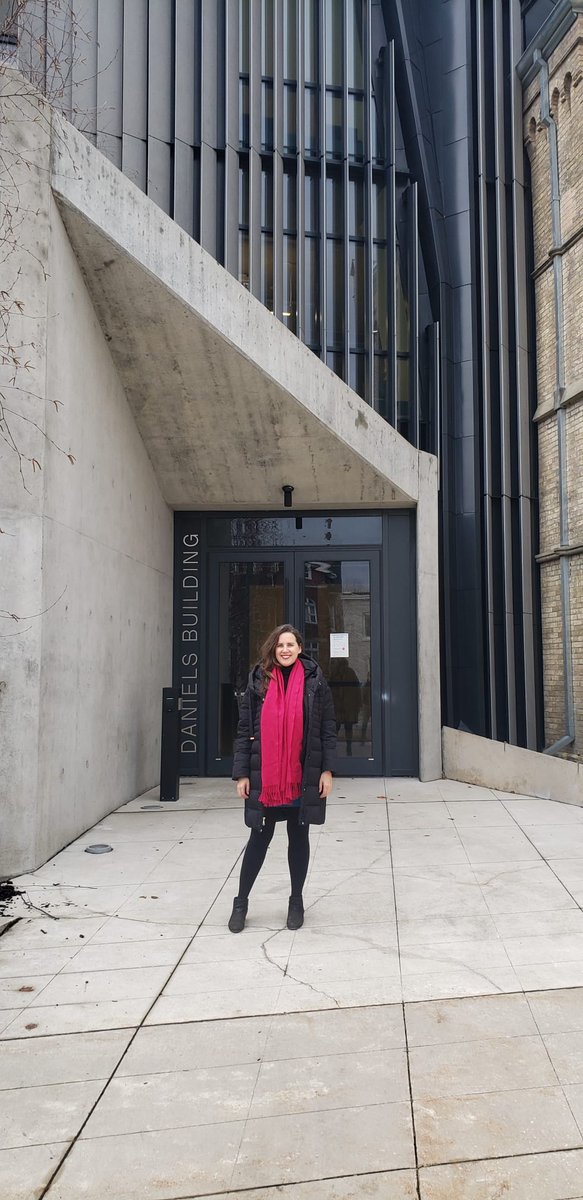 That's my seester! The newest and hottest #architecture professor in #Toronto 🏘🎉🍁
