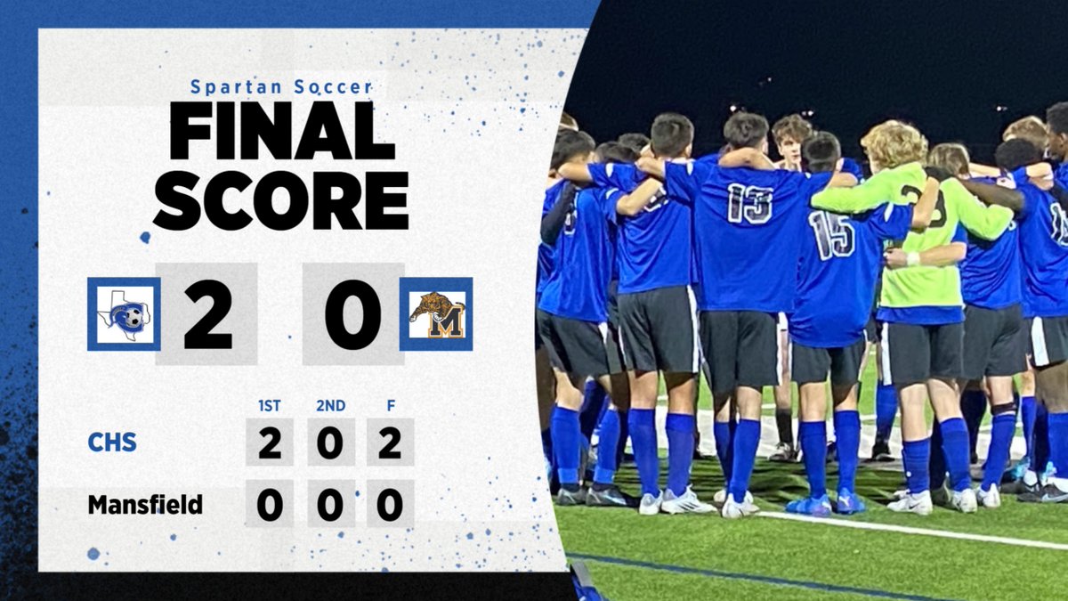 Spartan Soccer (@chsspartanfc) on Twitter photo 