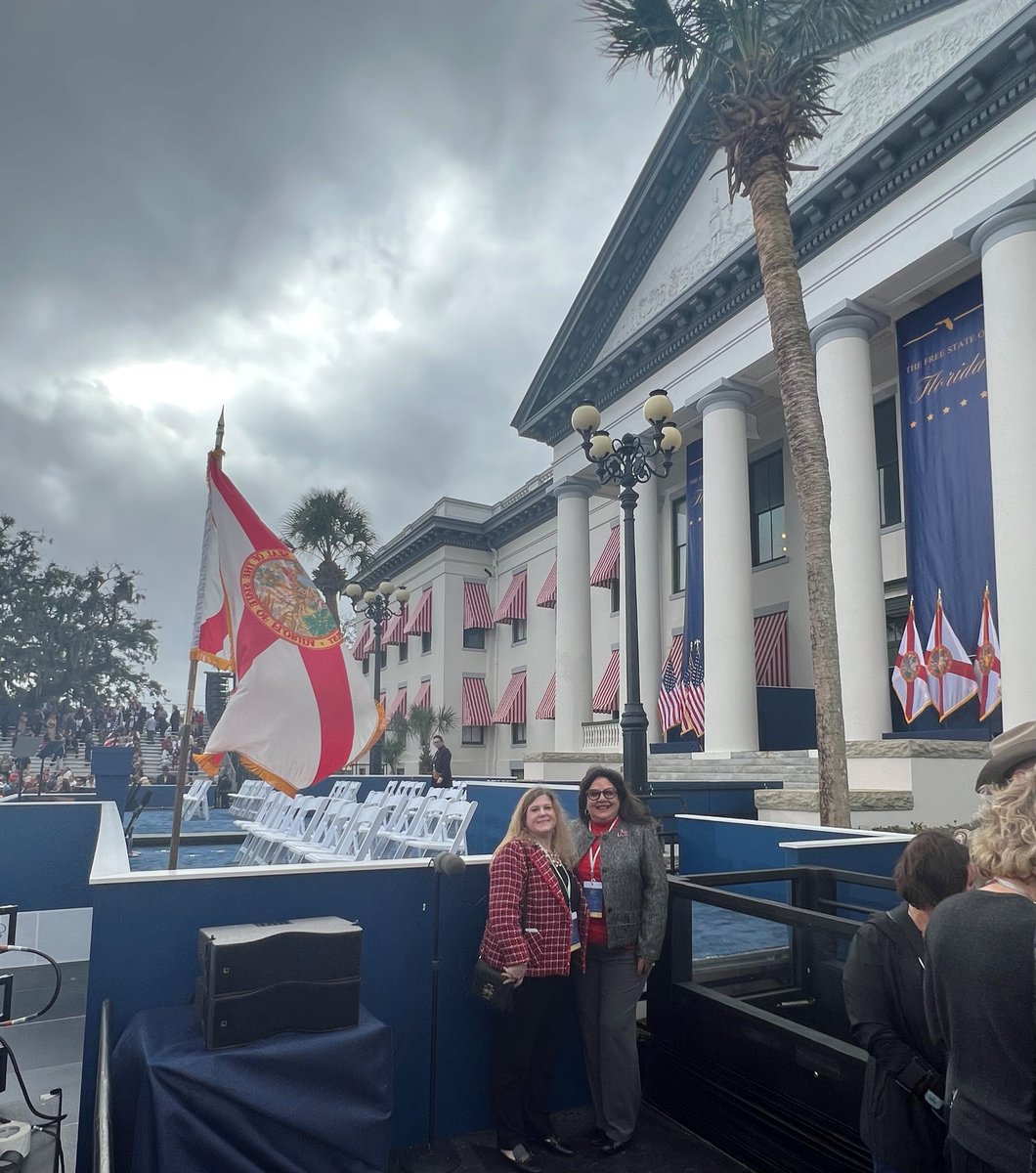 floridaarf's tweet photo. Congratulations, @GovRonDeSantis on your historic victory for your second term as Florida's governor! https://t.co/Go6KKWBlMa
