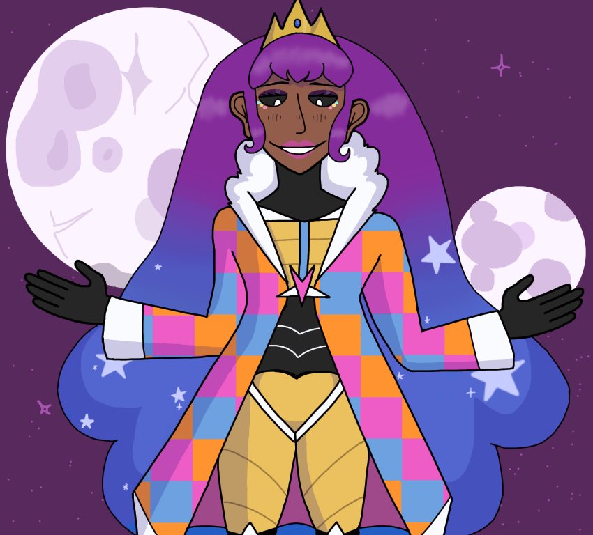 endersartstuff's tweet photo. Literally in love with her #SLARPG https://t.co/gnM29BCHmw