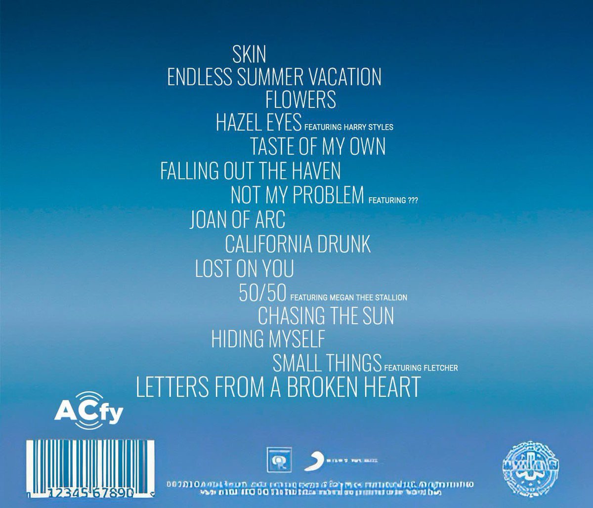 FEATURING HARRY STYLES?????