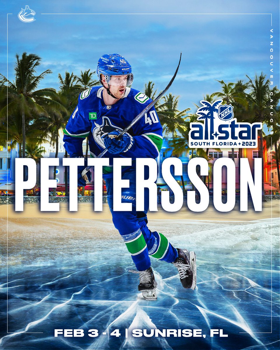 ⭐️ EP40⭐️ 

Petey is taking his talents to the 2023 #NHLAllStar game in South Florida!