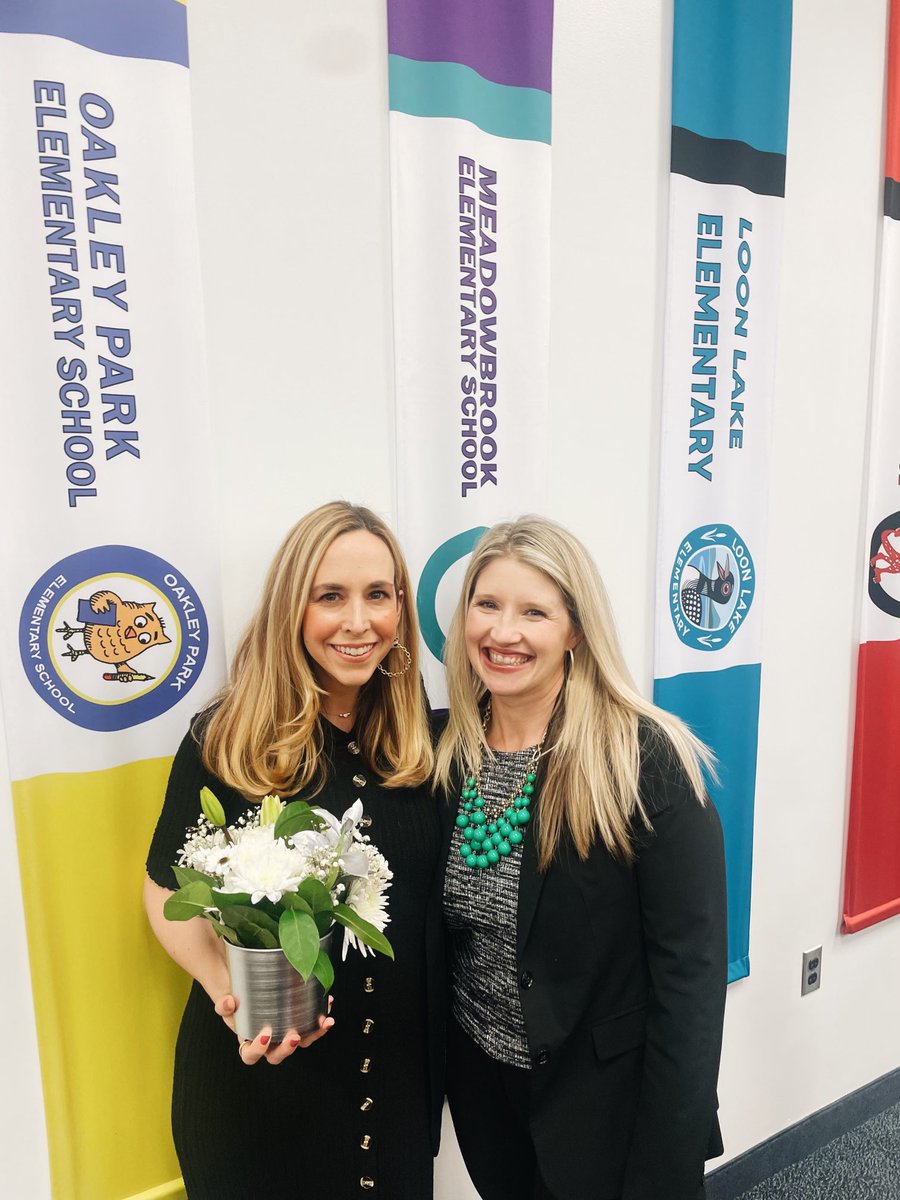 It was an honor and a privilege to recognize this amazing educator as the Meadowbrook 2022-2023 Teacher of the Year at this evening’s Board of Education meeting. To know her is to love her. Congratulations, Mrs. Tiffany Pardo! 🎉💜💚 #mustangproud  <a href="/WalledLkSchools/">Walled Lake Schools</a> <a href="/DrBernia/">John Bernia</a>