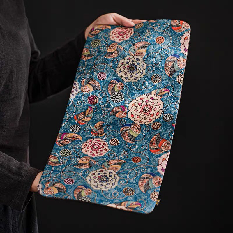 morimatea's tweet image. This is really beautifully amazing!
.
.
.
#tablecloth #teamat #tableflag #tablerunner #elegant #nicedesign #gaiwan #teabowl #brewedtea #gongfucha #teaaccessories #chaxi #beauty #embroidery #embroiderypattern #exquisite #chineseculture #ancienthistory #traditionalart #morimatea