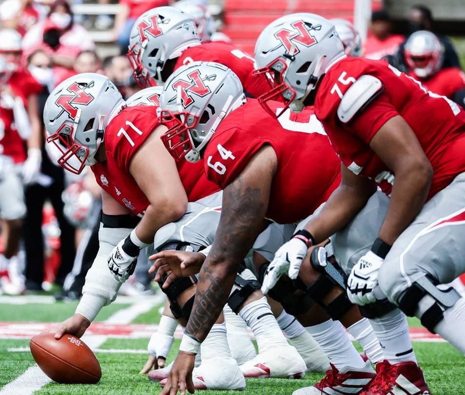 jhjacob98's tweet photo. #AGTG After a great talk with coach Skierski @CoachK_Skierski i am blessed 🙏🏾 to have received an offer from Nicholls State University‼️@Nicholls_FB⚪️🔴@coachshelton52 @coachsimoneaux @curdog_recruits @CurDogFootball @hermjay @RecruitLouisian @jkleesportz https://t.co/nvVR2juIzU