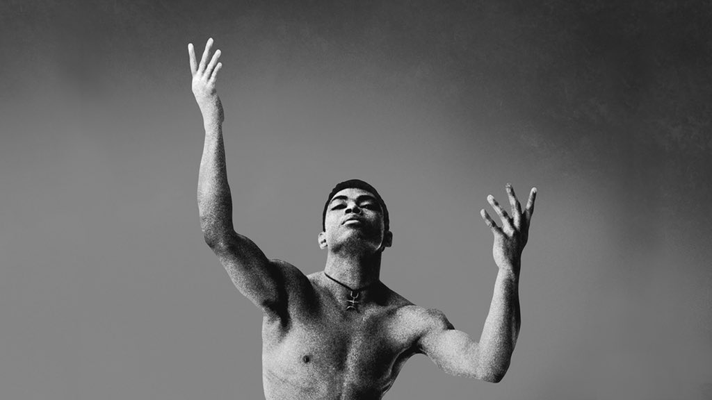 Happy Birthday Alvin Ailey. 