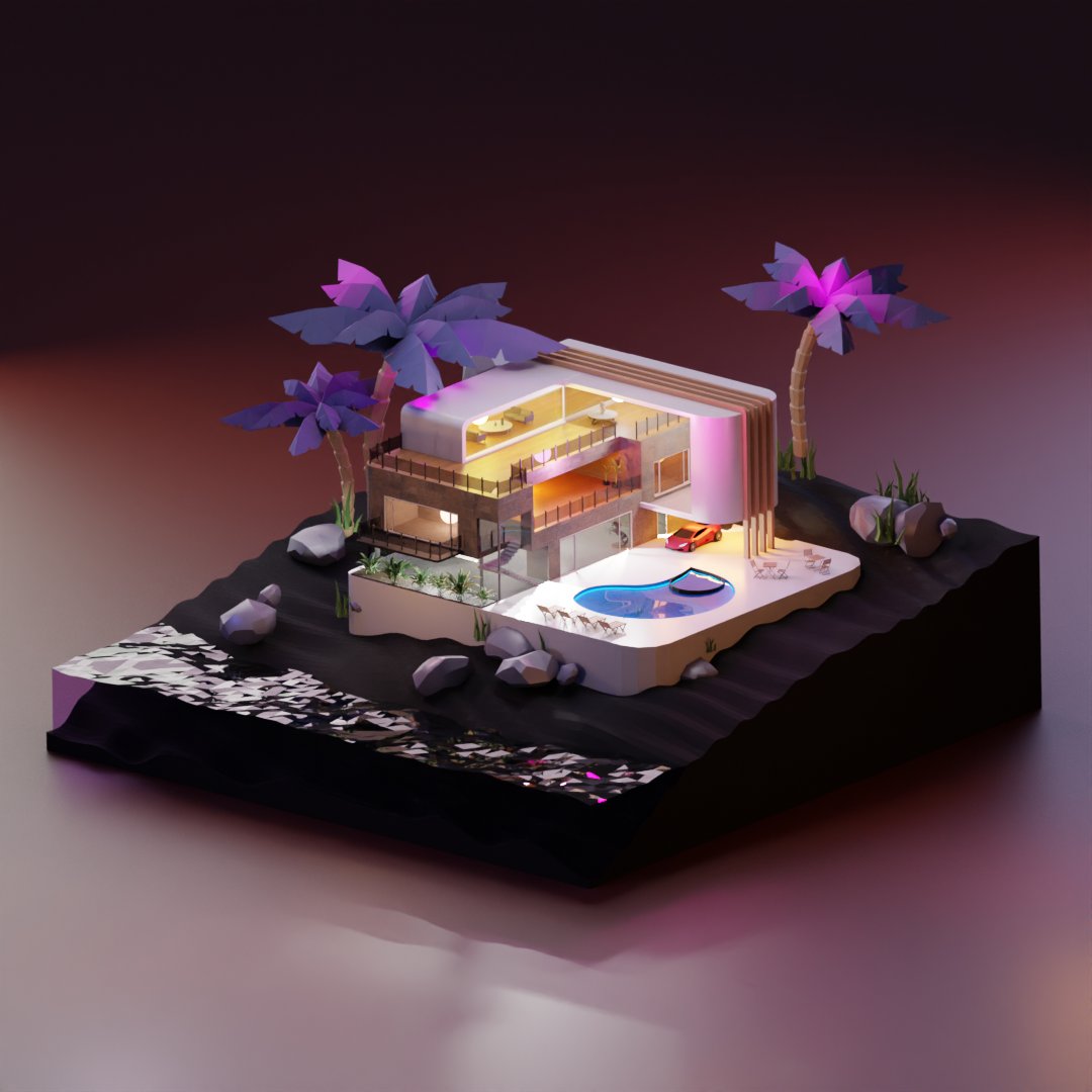 Surprise! We saved 10 underworld mansions to gift to the DAO.

Everyone who has been asking us how to get a mansion -- you might just have a shot!