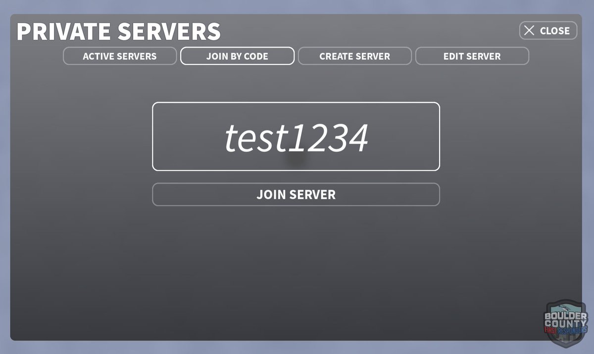 springrstudios's tweet photo. Here's a little leak for the brand-new private server system that will be introduced in the revamp update!

Development is going very well! Expect more teasers coming soon... https://t.co/lR22adYRZ1